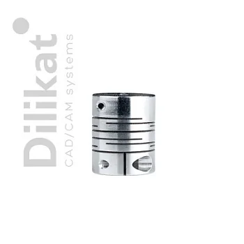 Муфта соединительная для станков UP3D P53 – оборудование Dilikat