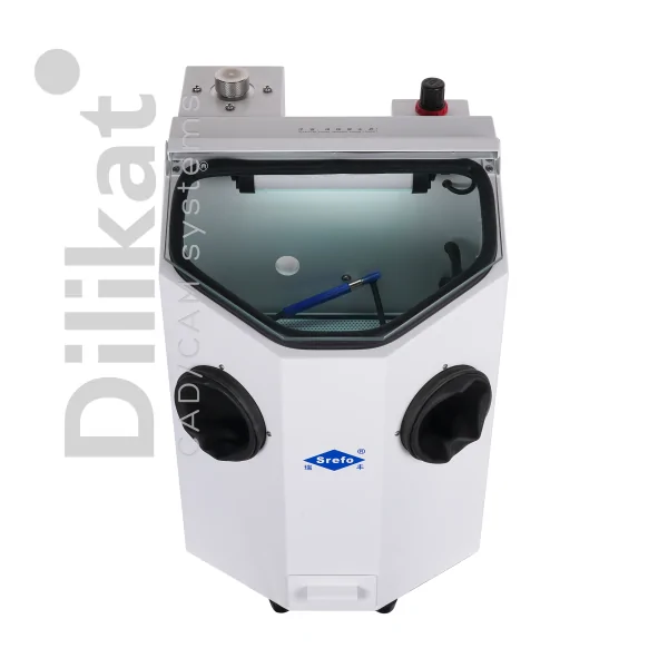 Пескоструйный аппарат R-603, 1 модуль