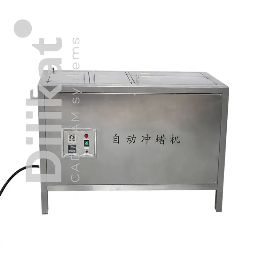 Машина для кипячения и промывки воска R-1602-1