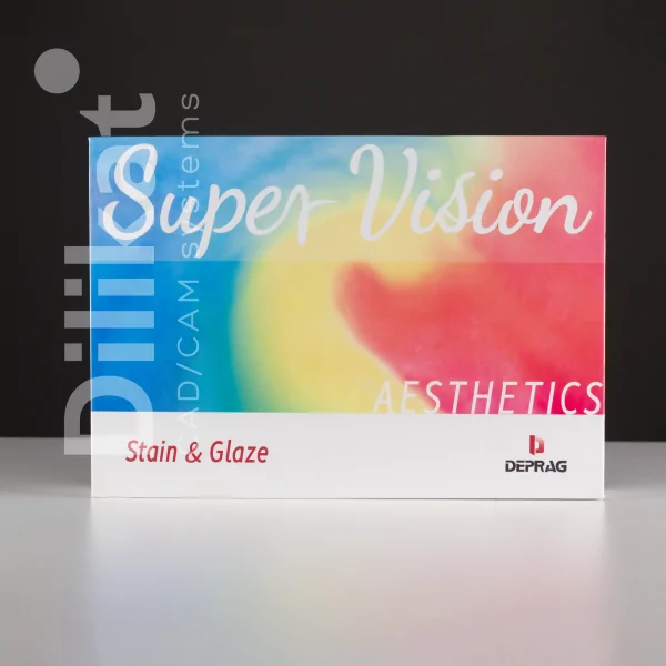Набор жидкой керамики Deprag Super Vision Aesthetics