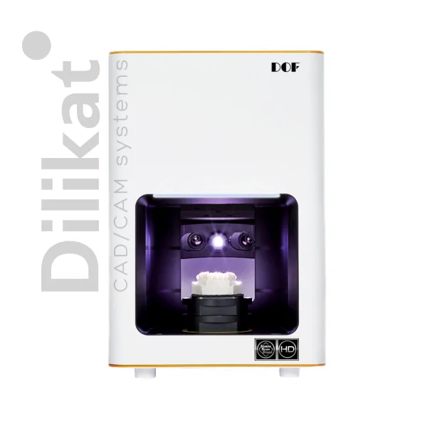 3D-сканер DOF FREEDOM HD