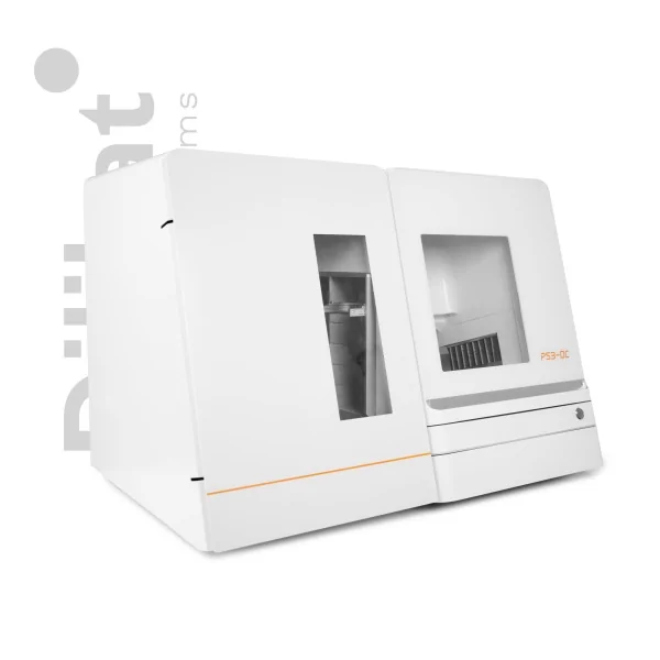 Фрезерный станок Up3d P53-DC — оборудование Dilikat