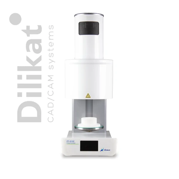 Печь для прессования керамики Zirdent PF-610Z
