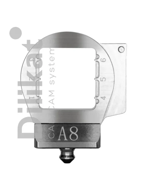 Фрезерный станок LUH-LUH 52DC Pro – оборудование Dilikat