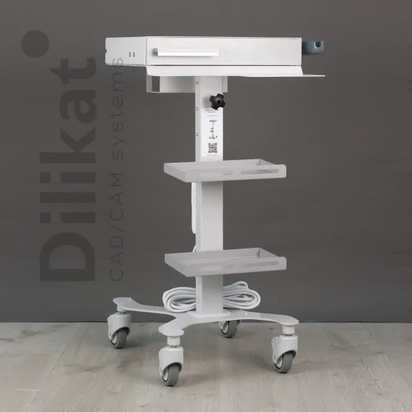 Стойка подкатная Shining3D