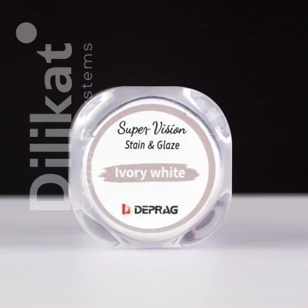 Жидкая керамика Deprag Super Vision Ivory white