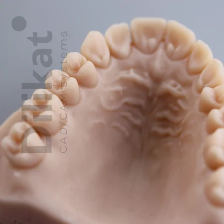 Фотополимер Gorky Liquid Dental Model FL, персиковый