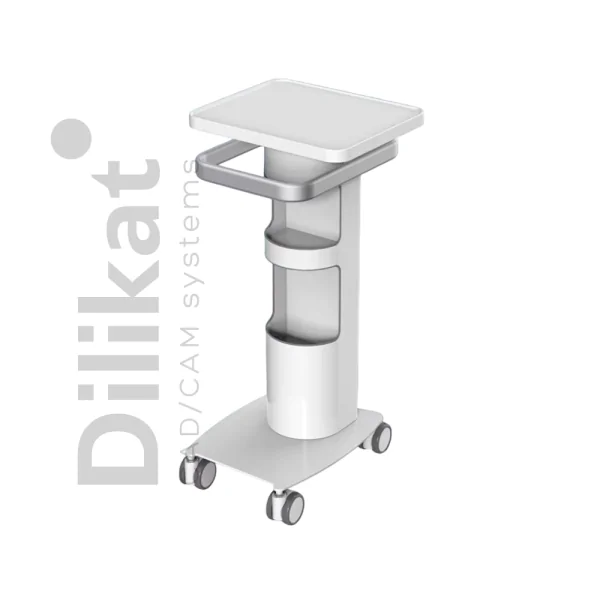 Мобильная стойка для сканера Hakori GM-1