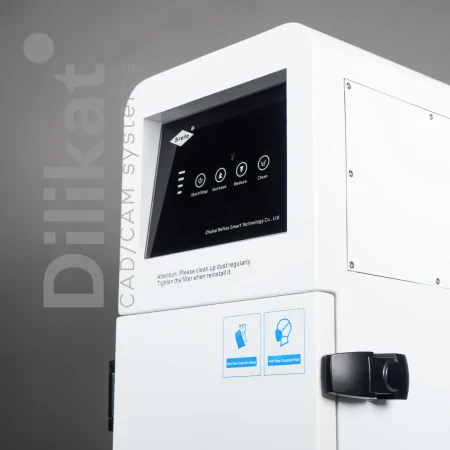 Вытяжное устройство SREFO E-402Pro — оборудование Dilikat