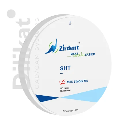 Циркониевый диск Zirdent SHT
