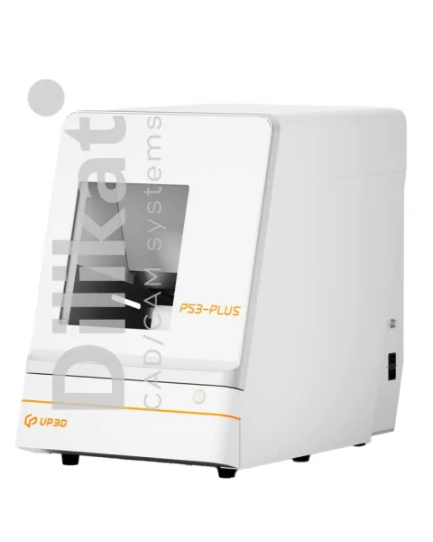 Фрезерный станок UP3D P53 Plus — оборудование Dilikat