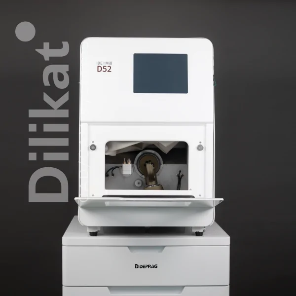 Фрезерный станок Deprag D52 — оборудование Dilikat