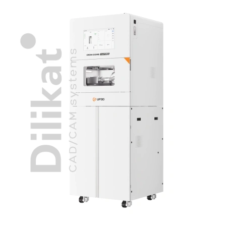 Фрезерный станок UP3D IRON CORE i5 Pro — оборудование Dilikat