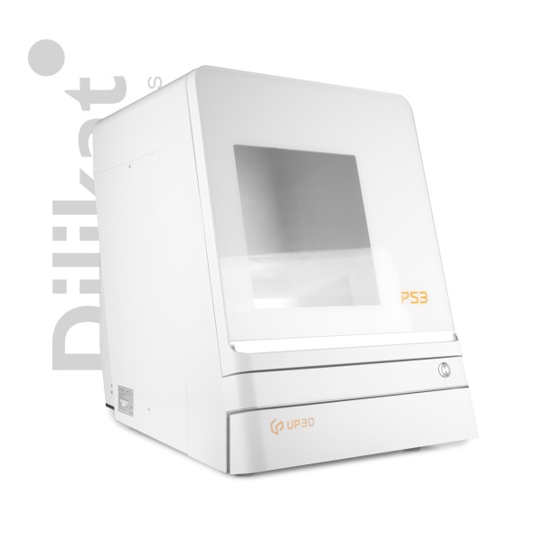 Фрезерный станок Up3d P53 (Soreal3) – оборудование Dilikat