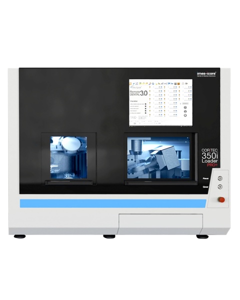 Фрезерный станок Imes-icore Coritec 350i Loader Pro+ – оборудование Dilikat