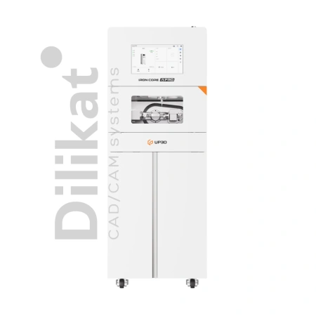Фрезерный станок IRON CORE UP3D i5 PRO – оборудование Dilikat